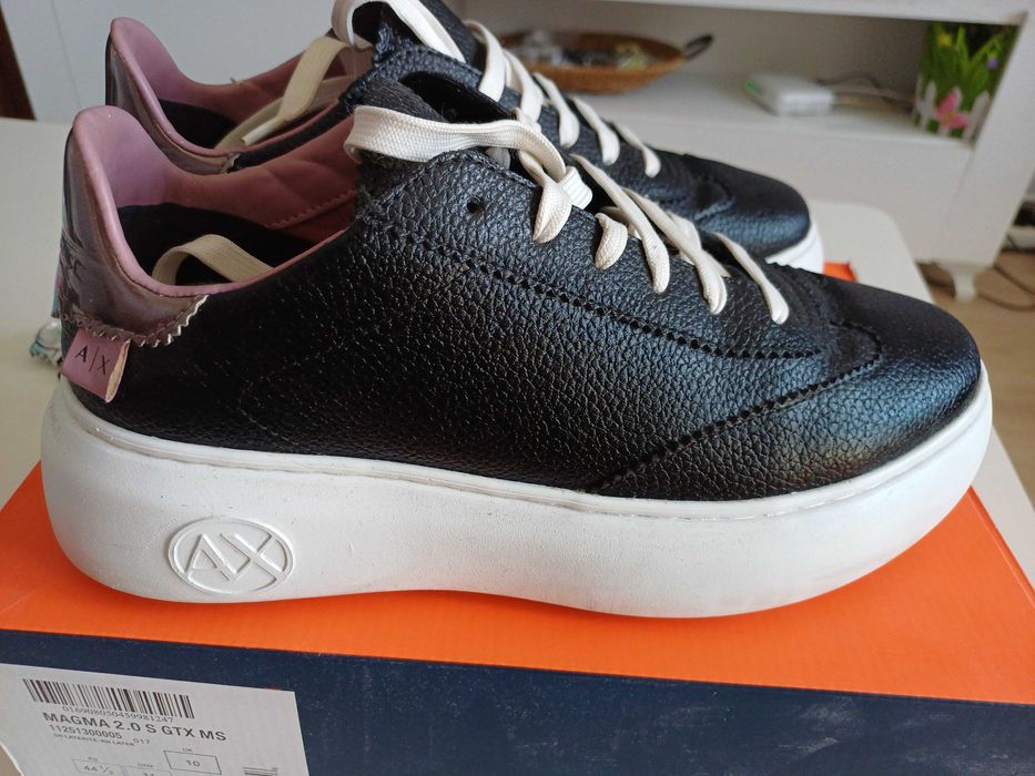 Дамски сникърси Armani Exchange