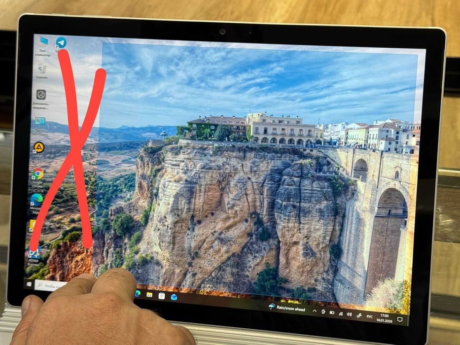 MICROSOFT SURFACE Book 2 CORE i7-8650U GTX1050 2gb ram16 ssd512 Сенсор