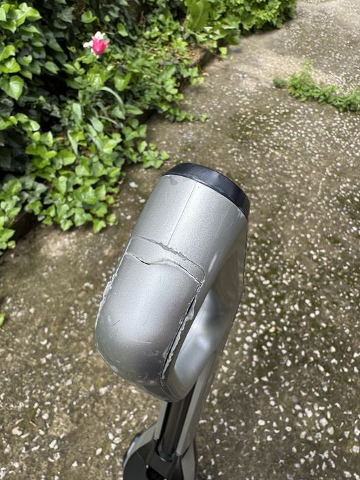 Прахосмукачка Bosch 2 in 1 Flexxo Series 4