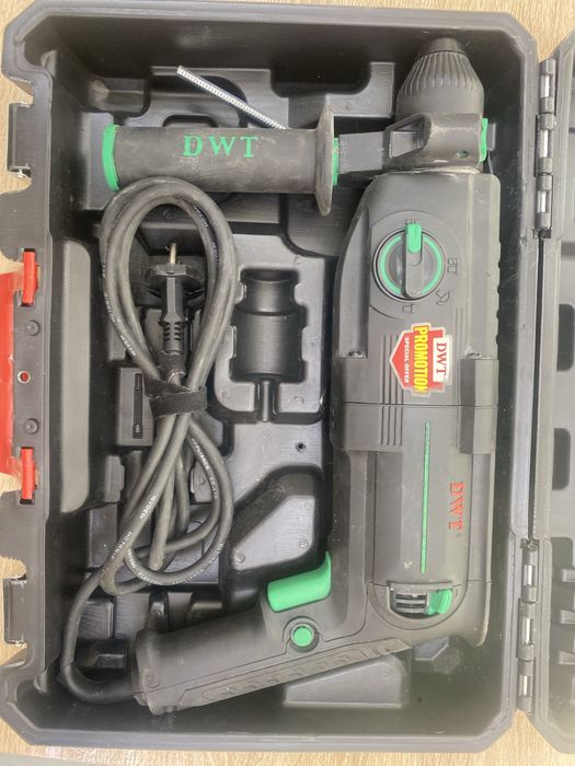 Перфоратор DWT SBHP08-26 (A4)