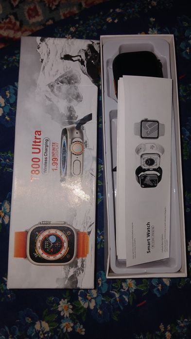 Smart Watch T800 ultra