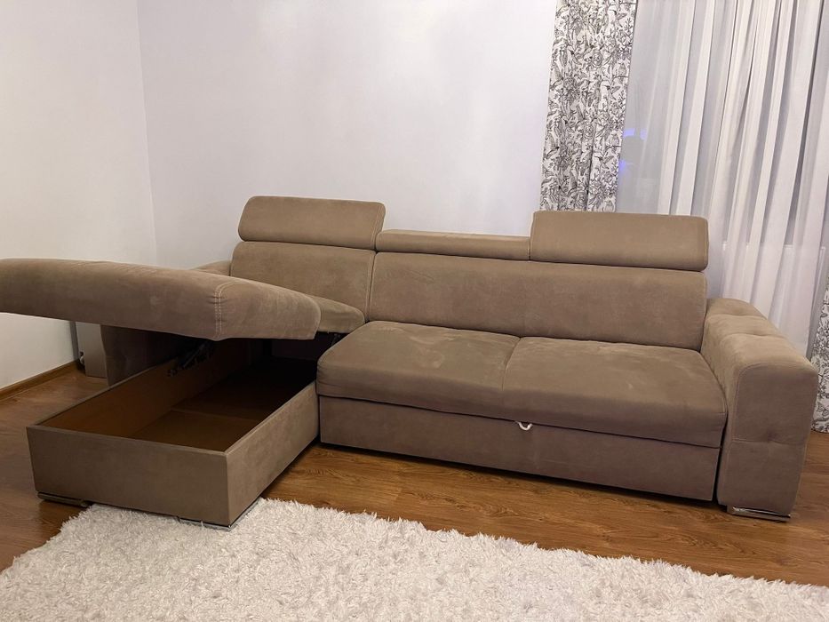 Canapea extensibila mobexpert