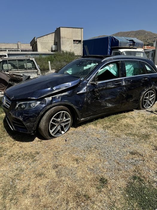 Mercedes glc 250d 2018 година