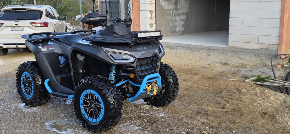 Segwey AT6 Limited  2021