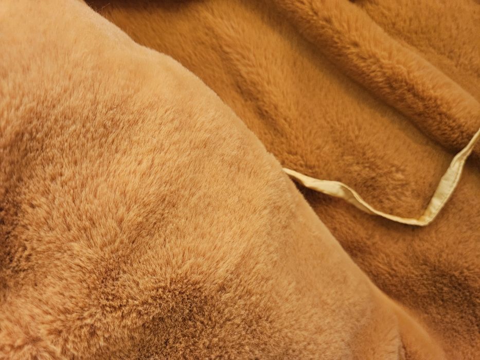 Пухкаво яке за  момиче