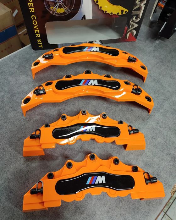 Накладки на суппорта BMW X5 E53 E39 E60