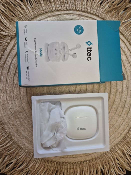 Безжични слушалки - Нови