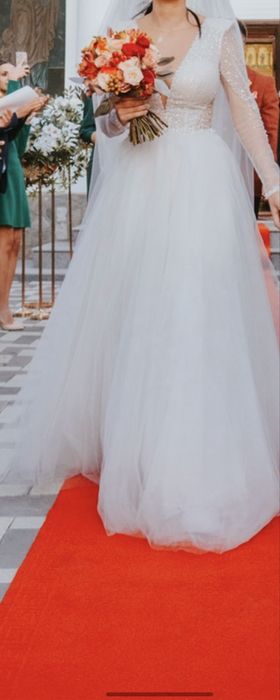 Rochie de mireasa