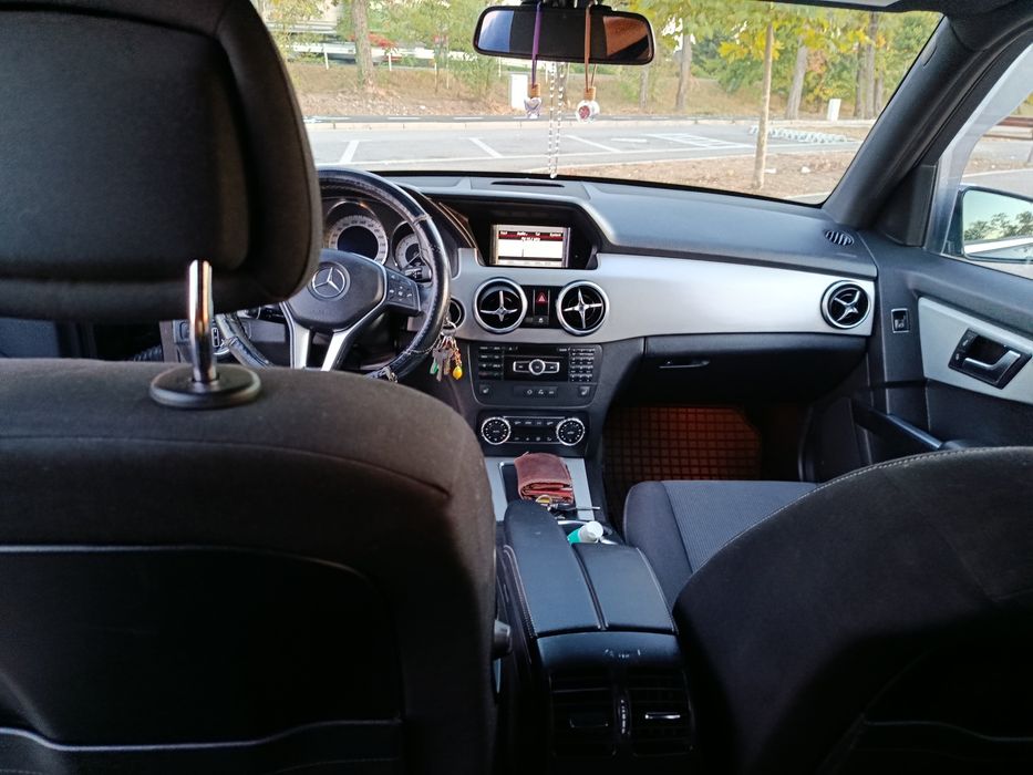 Mercedes GLK 220
