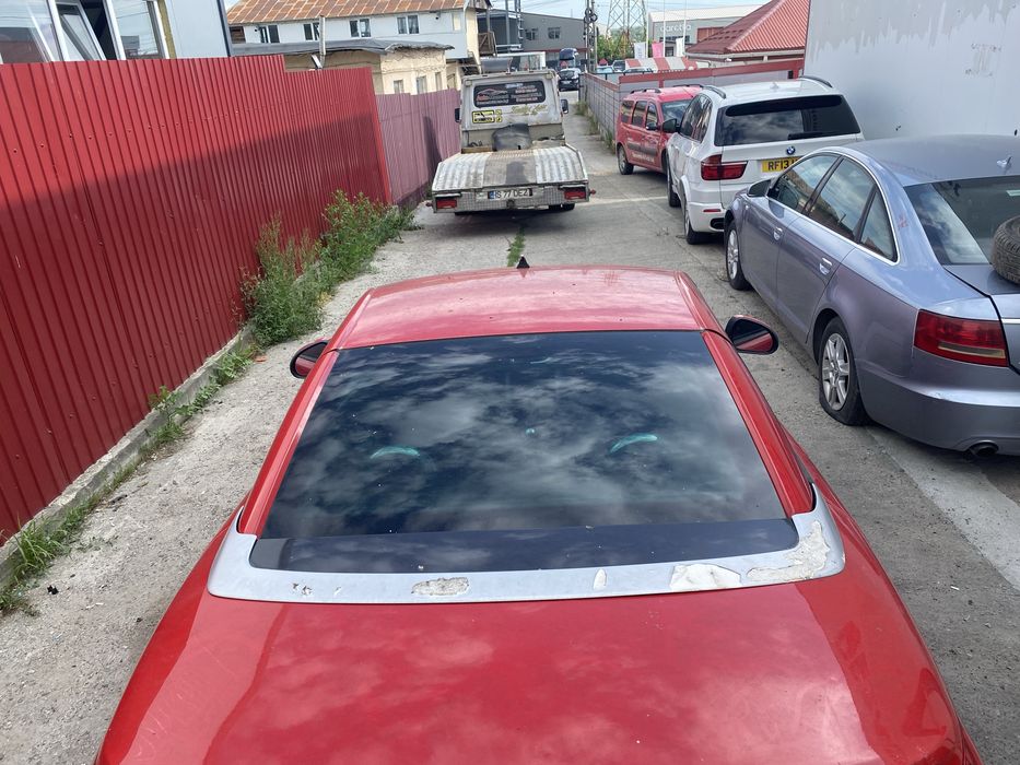 Dezmembram Peugeot 207 CC 1.6 benzina