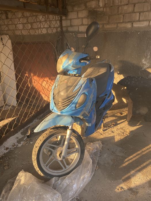 Продаю мопед б/у