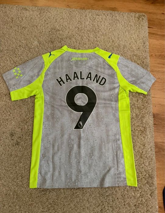 Tricou Haaland