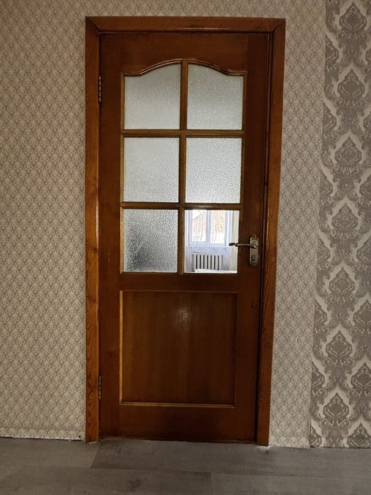 Деревянные межкомнатные двери