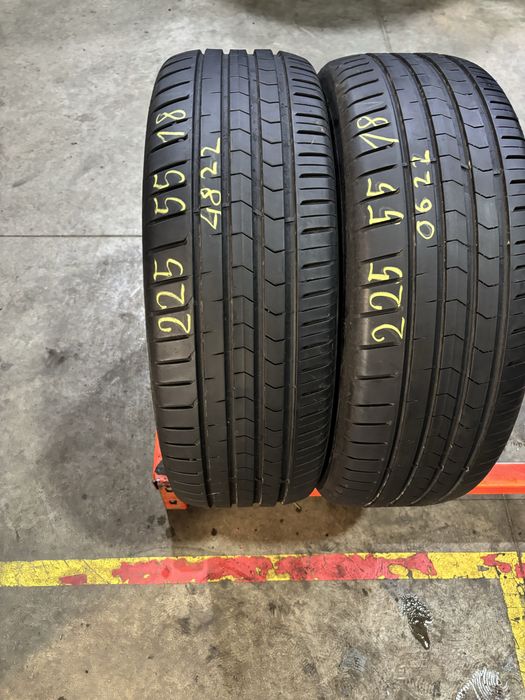 Anvelope Vara 225/55/18 Vredestein Ultra C Satin 225 55 18 R18