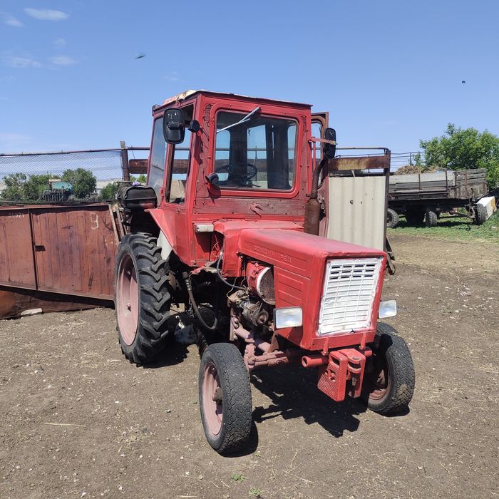 Владимирец т-25 .