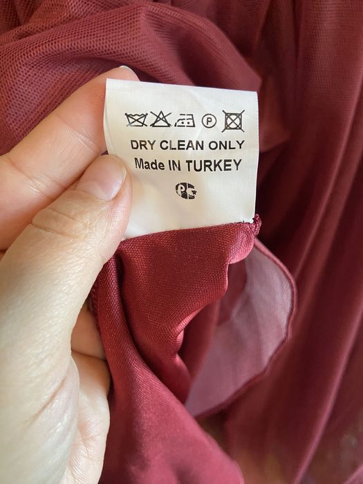 Вечернее платье Турция 48р