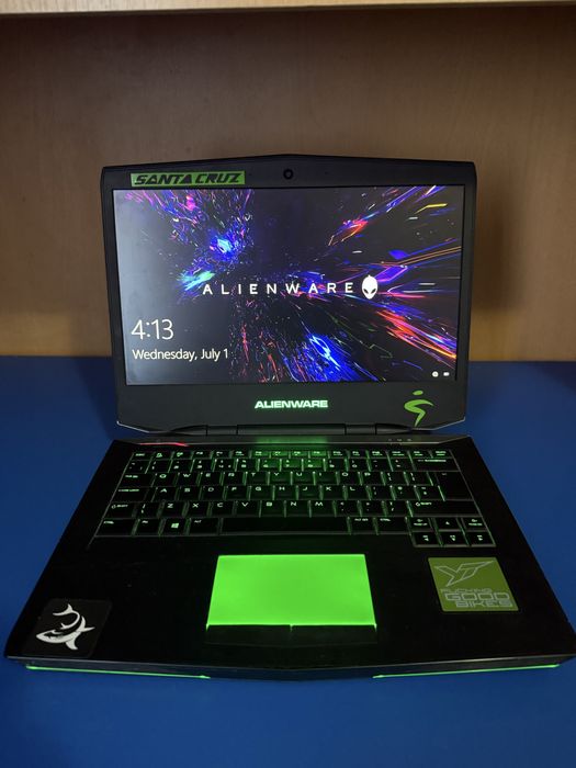 Alienware 14 Laptop Gaming