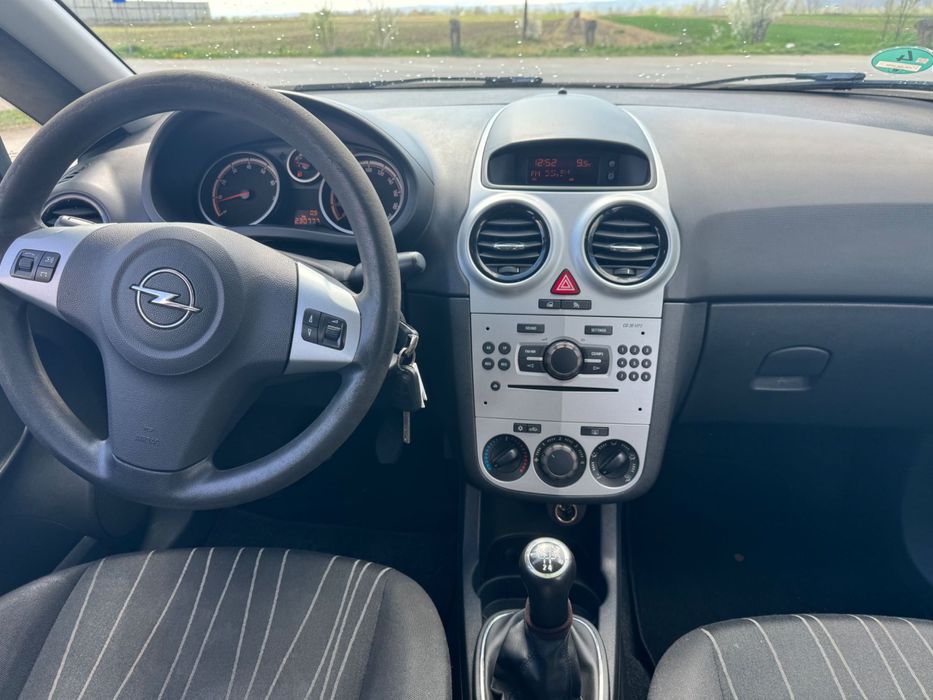 Opel Corsa D 1.2