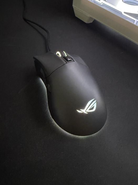 Mouse Gaming Asus ROG Gladius II Origin