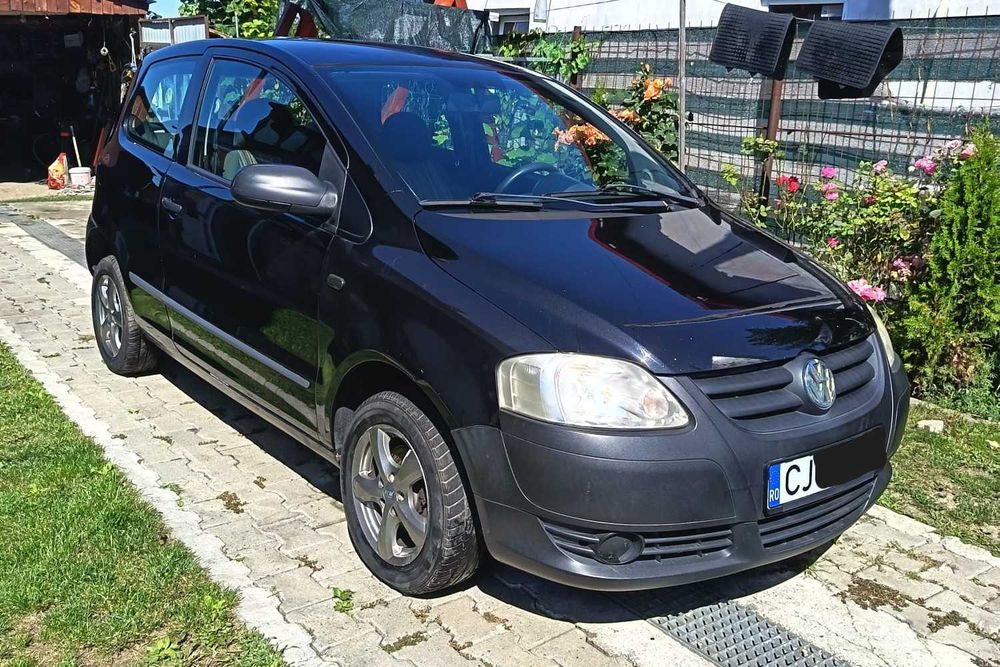 Volkswagen Fox 2006