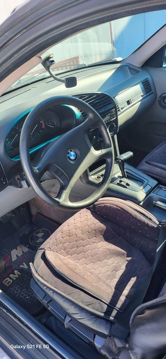 В продаде Бмв Е36 на автомате