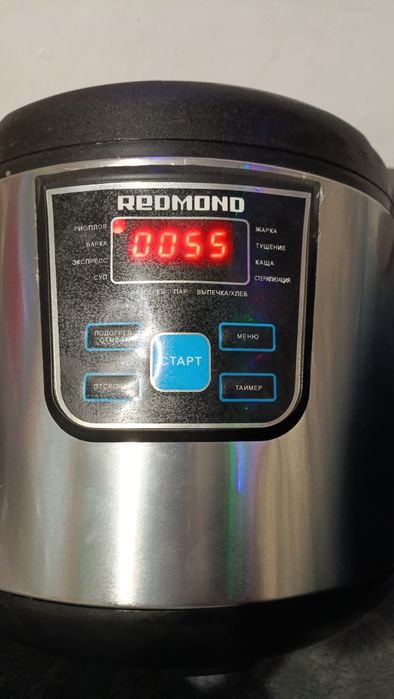Мультиварка  rebmond