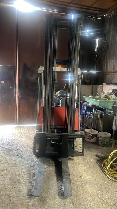 Motostivuitor electric Cesab