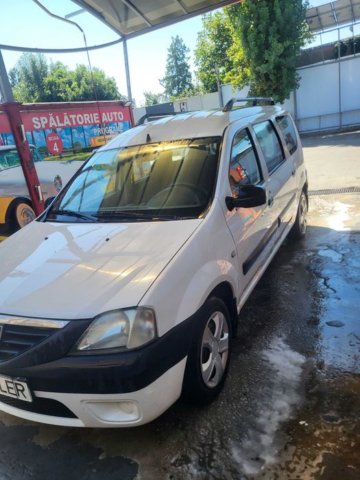 Dacia Logan MCV an 2007 .Diesel .Stare bună