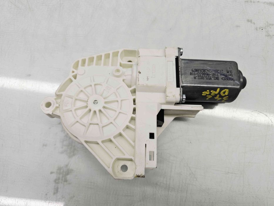 Motoras geam dreapta fata Audi A4 (8K2, B8.5) Facelift [Fabr 2008-2015
