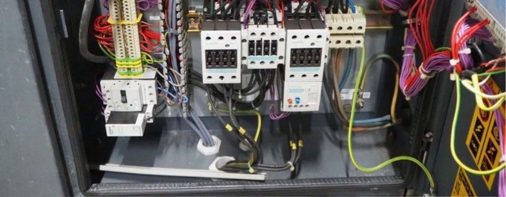 Винтовой компрессор Atlas Copco GA 22 с осушителем