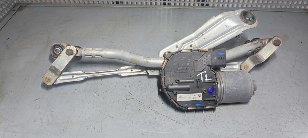 Motoras + ansamblu fata volkswagen vw touran 2 cod 5tb955119a