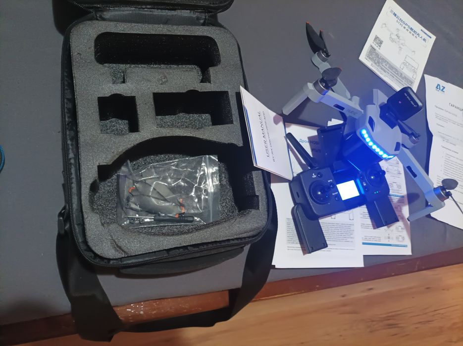 Дрон Hoshi 135 pro