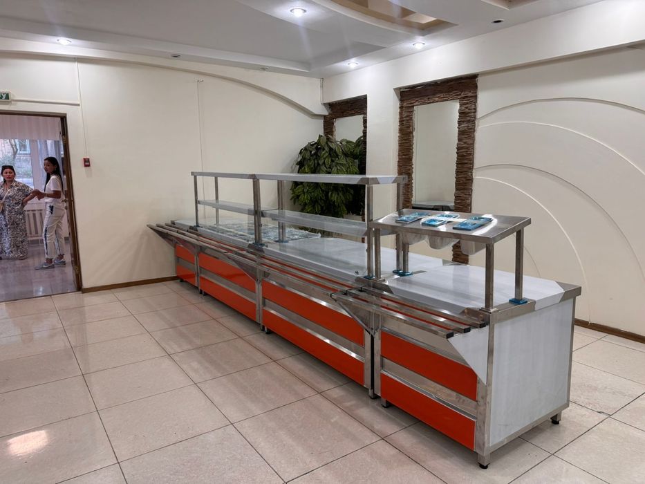 3. Мармит из нержавейки