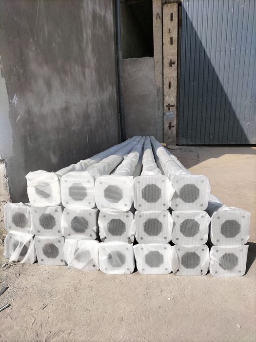 Опоры освещения фонари, светильники, столбы