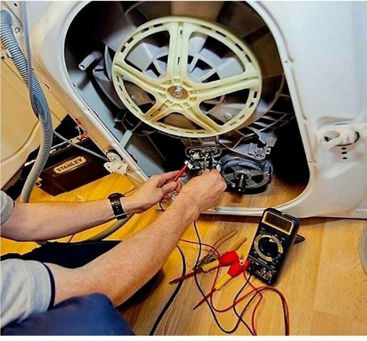 Ремонт стиральных машин
