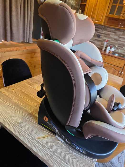 Зетски стол за кола