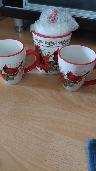 Порцеланов сервиз за двама