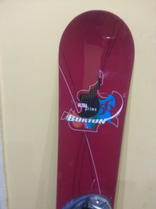 Сноуборд BURTON . Размер 163 см. Еднопосочен .