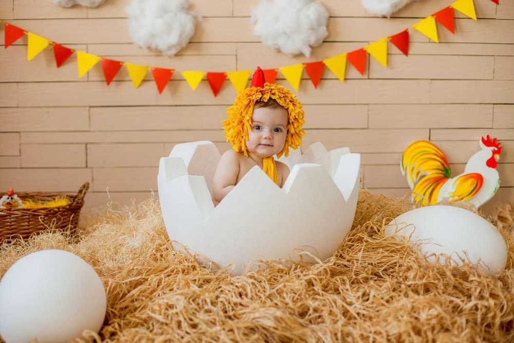 Волшебные newborn-фото для альбома — быстро, доступно, качественно