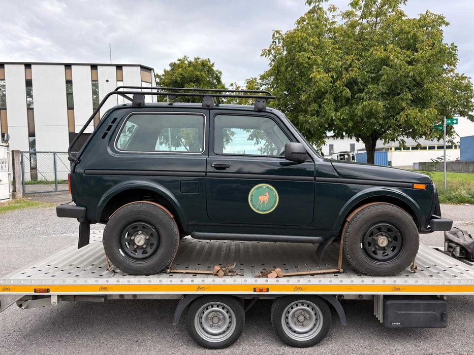 LADA Niva 2019 — imagine 2