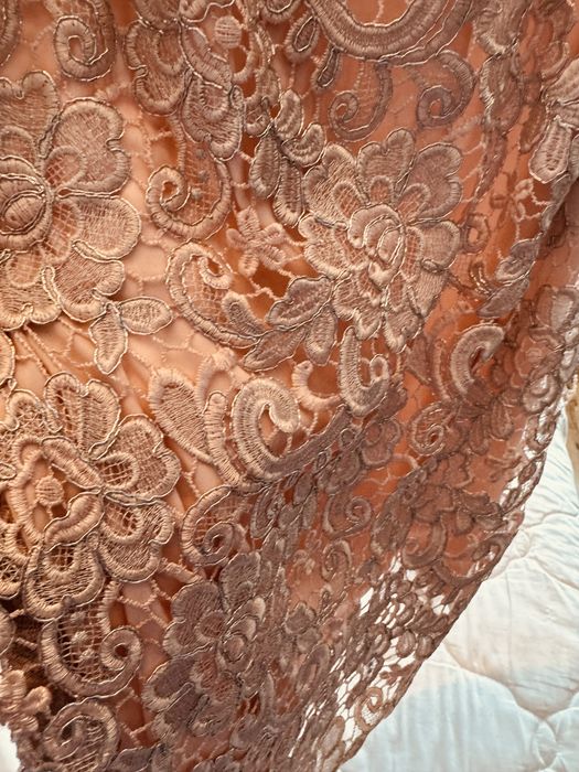 Rochie elegantă de ocazie Gina Bacconi - Mărimea 38 (M) - Purtată o singură dată