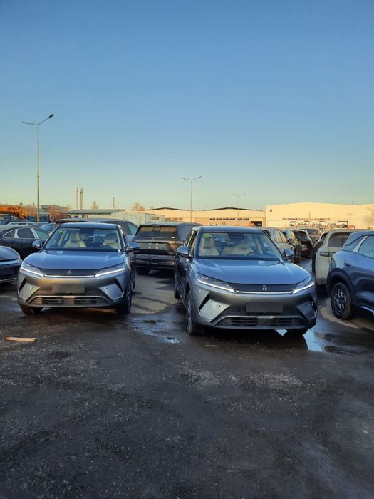 Byd yuan up smart  Ассортимент