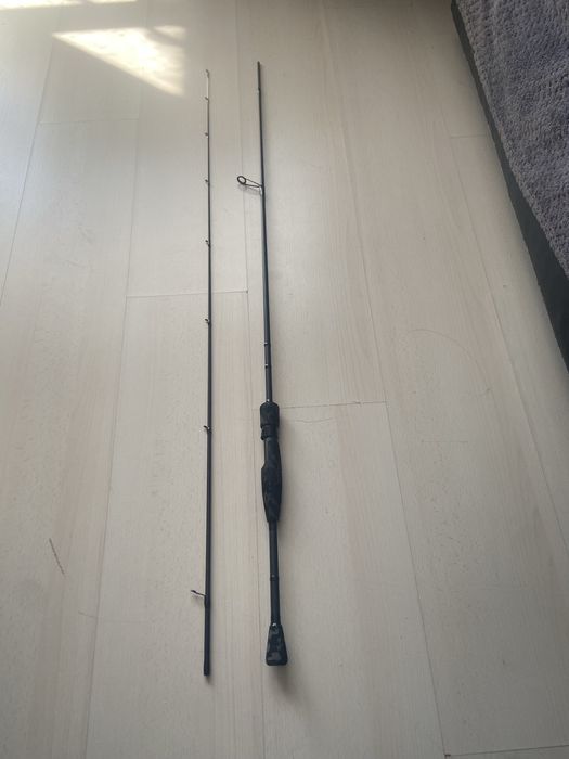 Lanseta spinning Delphin DARX Edition 2.10m 2-7g 2buc