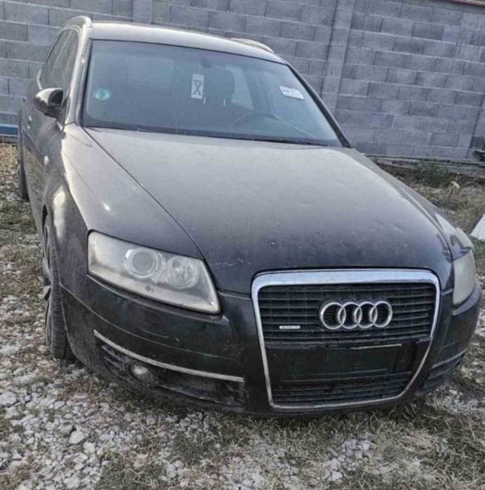 Audi A6 3.0/2.7/ 2.0на части!
