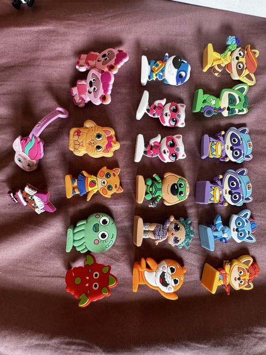 Киндер dc playmobile животные обмен продажа