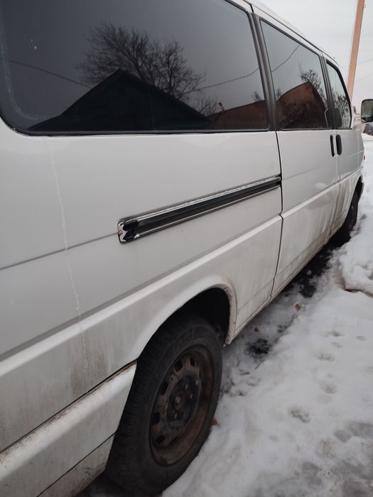 Фольксваген т4 минивэн