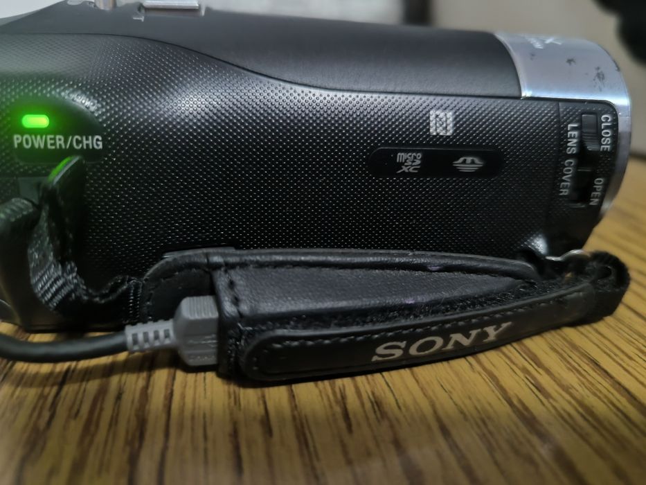 Camera video Sony