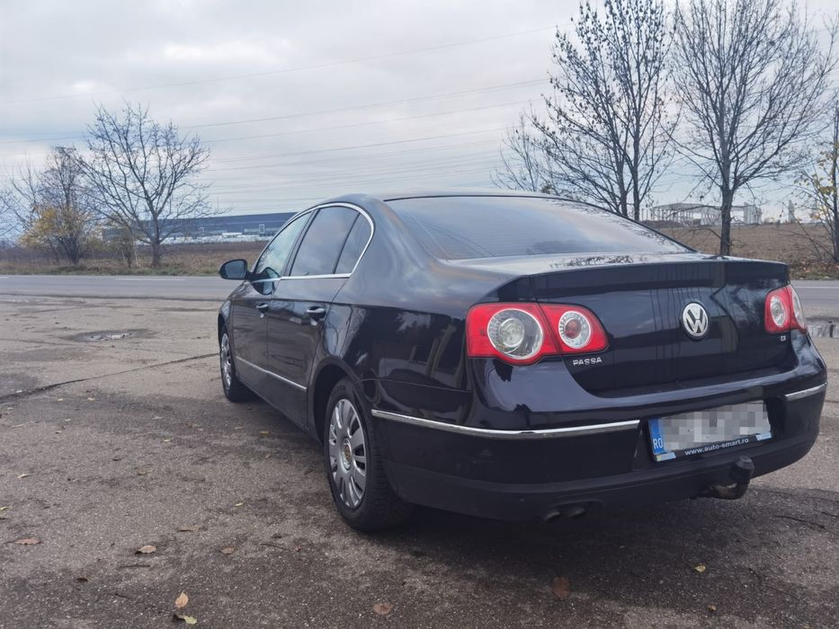 Vand Volkswagen Passat