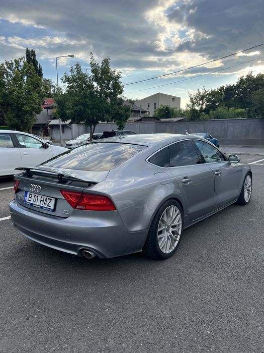 AUDI A7 2011 — imagine 3