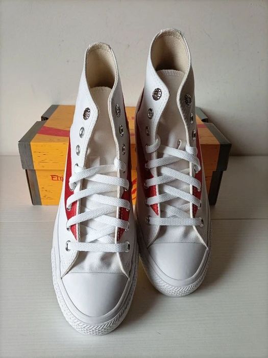 Converse Coca Cola Limited Edition